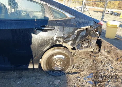 2017 Honda Civic Ex из США, поврежденный, VIN 19XFC2F72HE062360